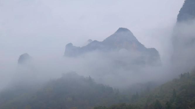 桂林阳朔月亮山景区