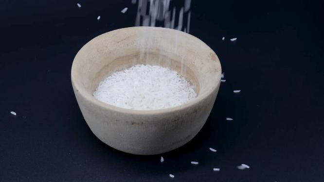 大米五常大米粮食