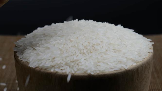 大米五常大米粮食