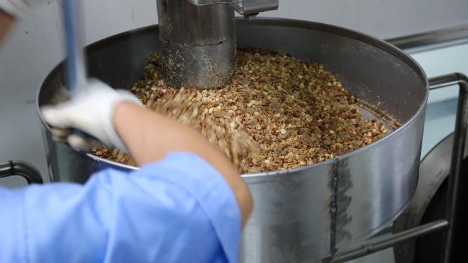花生油企业加工原料花生