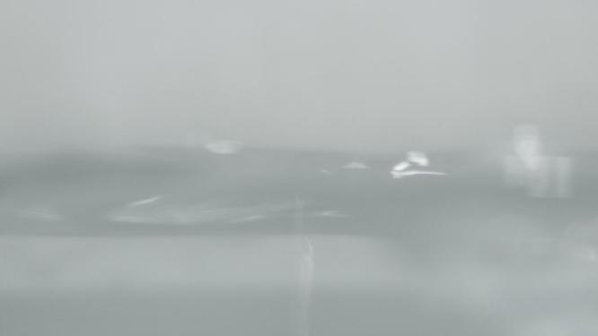 水滴落入水中慢镜升格特写实拍