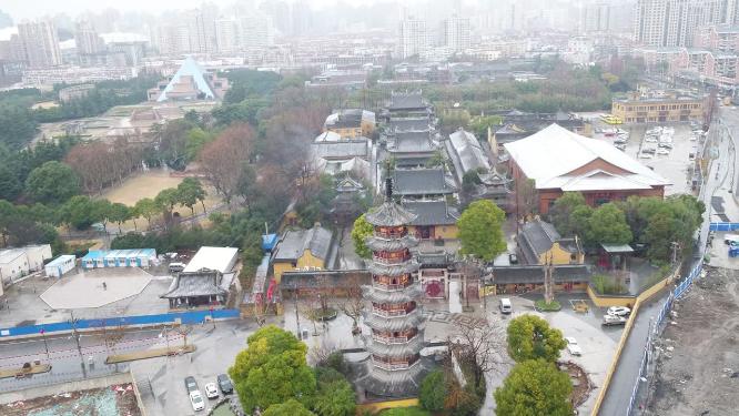 上海龙华寺