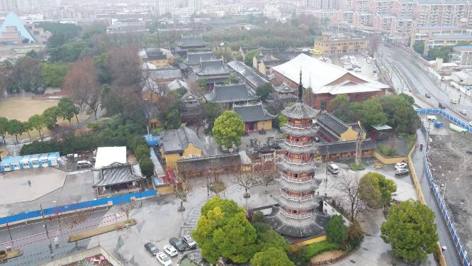 上海龙华寺