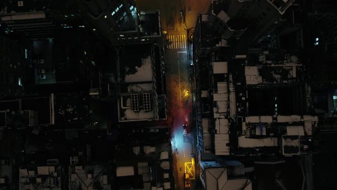 上海久事大厦拍摄外滩地区