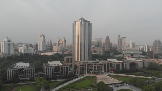 上海浦东新区政府