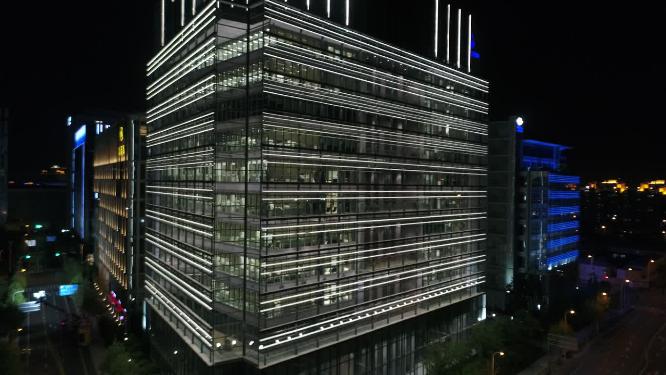 上海世博园商务区