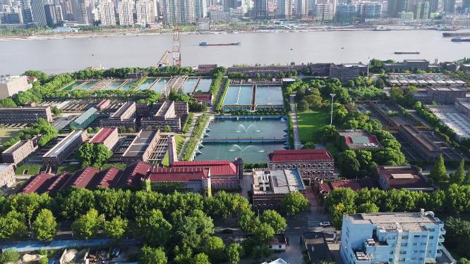 上海杨树浦水厂