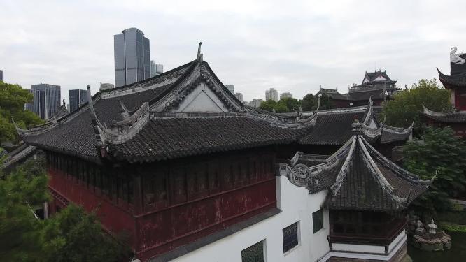 上海城隍庙豫园商城