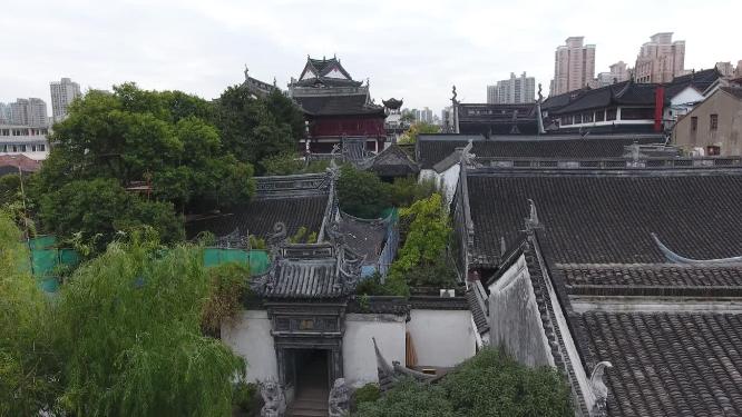 上海城隍庙豫园商城