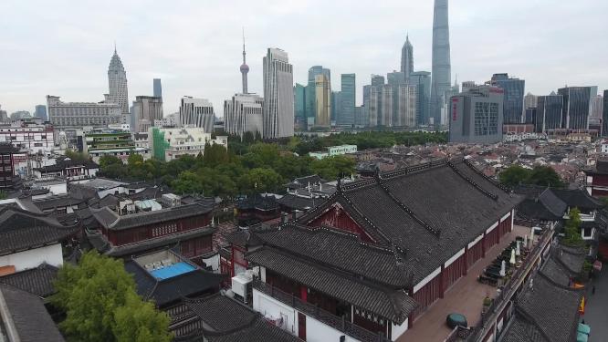 上海城隍庙豫园商城