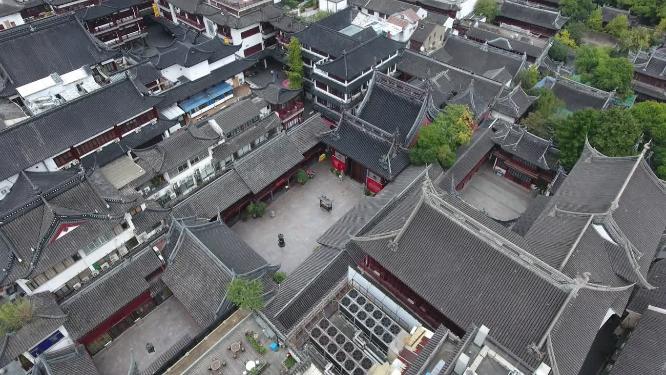 上海城隍庙豫园商城