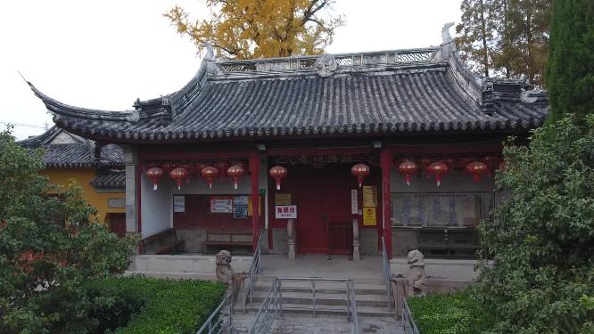 青浦颐浩禅寺