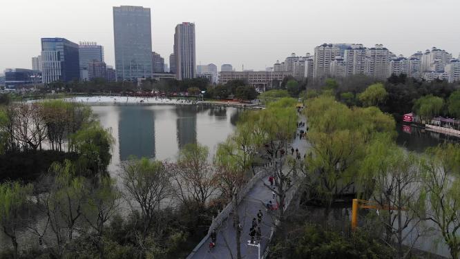 大宁绿地公园
