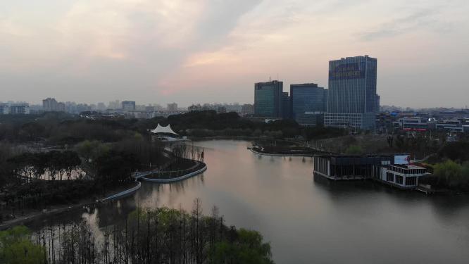 大宁绿地公园