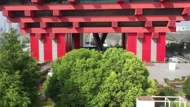 中国上海世博会场馆