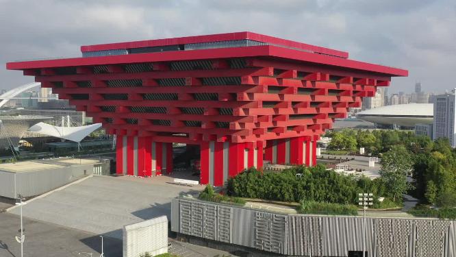 中国上海世博会场馆