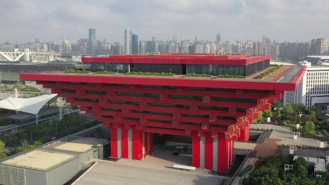 中国上海世博会场馆