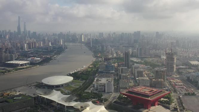 中国上海世博会场馆
