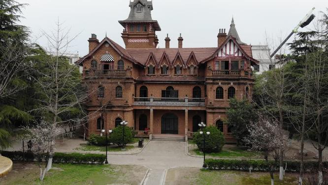 上海影视乐园车墩影视基地