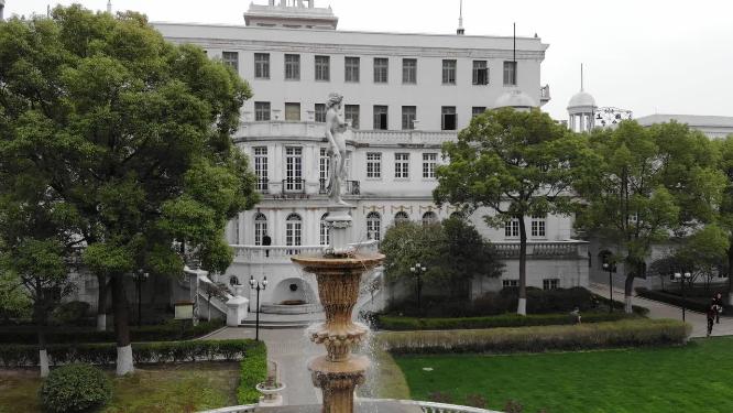 上海影视乐园车墩影视基地