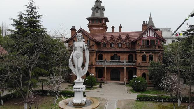 上海影视乐园车墩影视基地