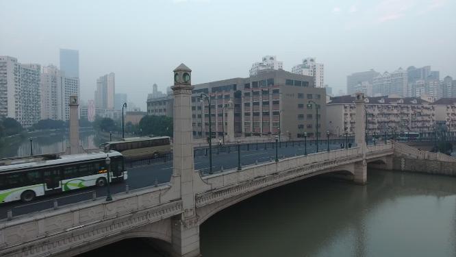 上海苏州河西藏路桥