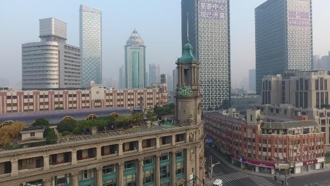 上海邮政博物馆及周边