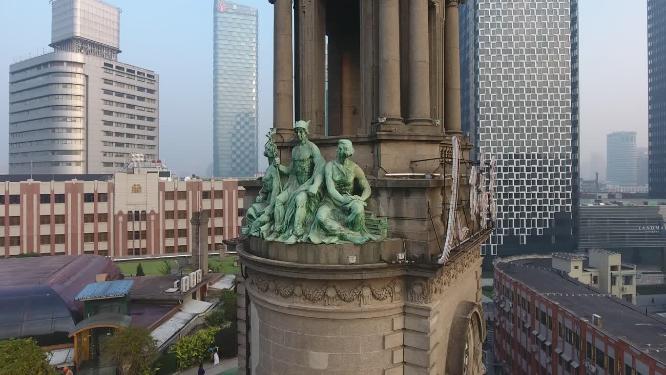 上海邮政博物馆及周边