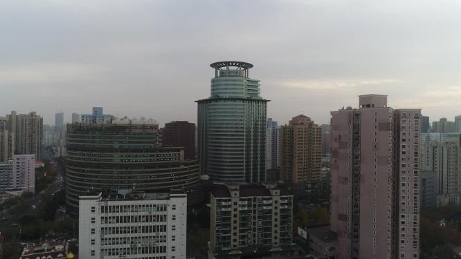 徐家汇城市景观