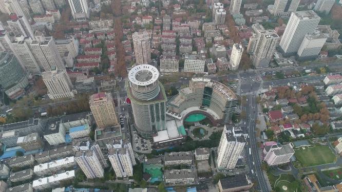 徐家汇城市景观