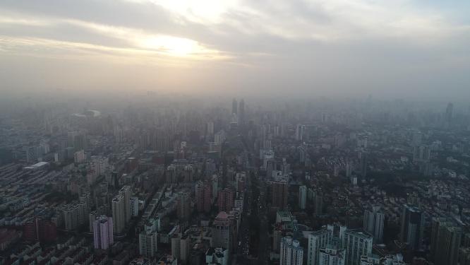 徐家汇城市景观