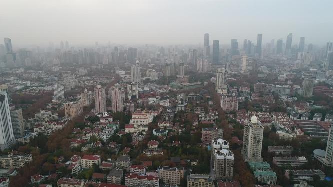 徐家汇城市景观