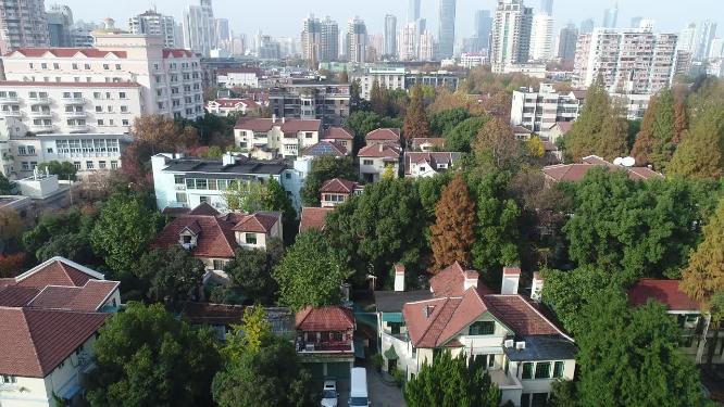 徐家汇城市景观