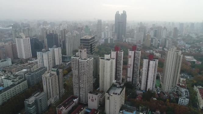 徐家汇城市景观
