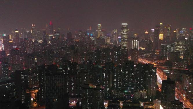 上海南北高架路