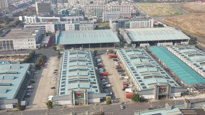 国际农产品交易中心