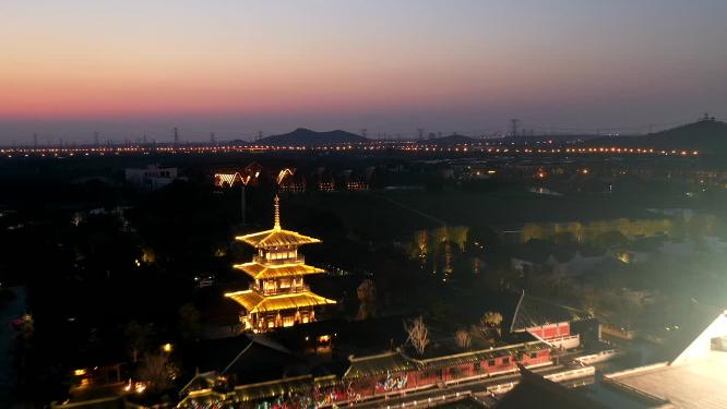上海广富林