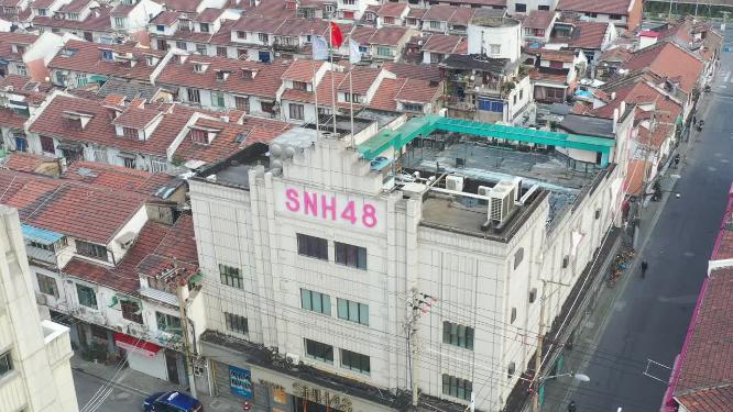 虹口区上海音乐谷周边