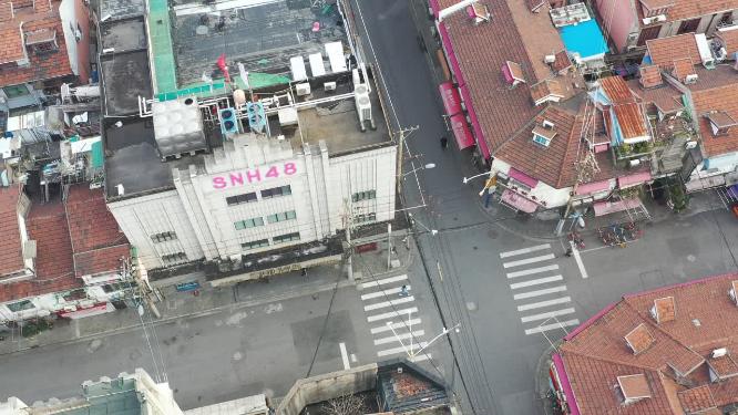 虹口区上海音乐谷周边