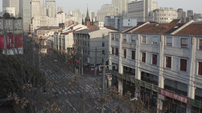 金陵东路石库门建筑群