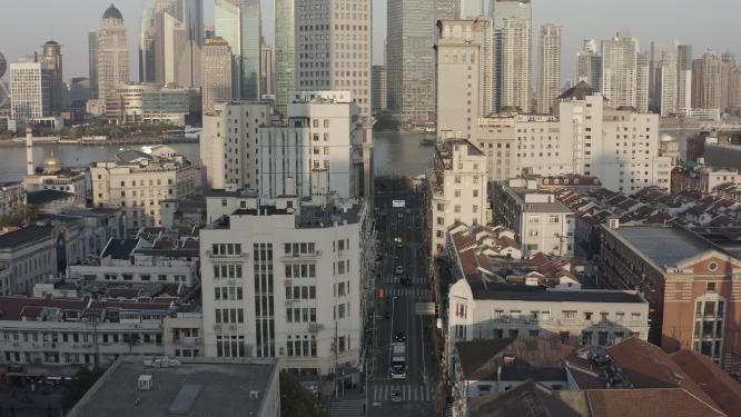 金陵东路石库门建筑群
