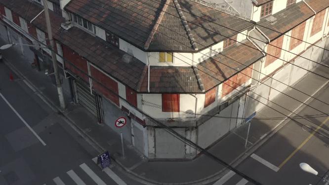 金陵东路石库门建筑群
