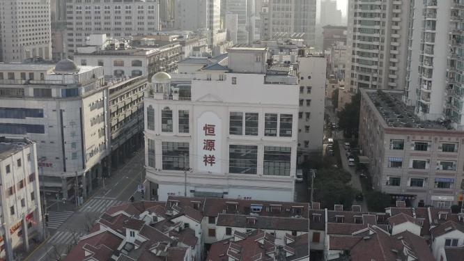 金陵东路石库门建筑群