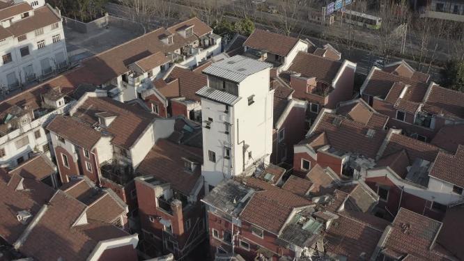 金陵东路石库门建筑群