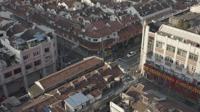 金陵东路石库门建筑群