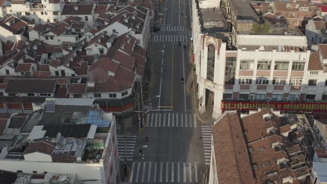 金陵东路石库门建筑群