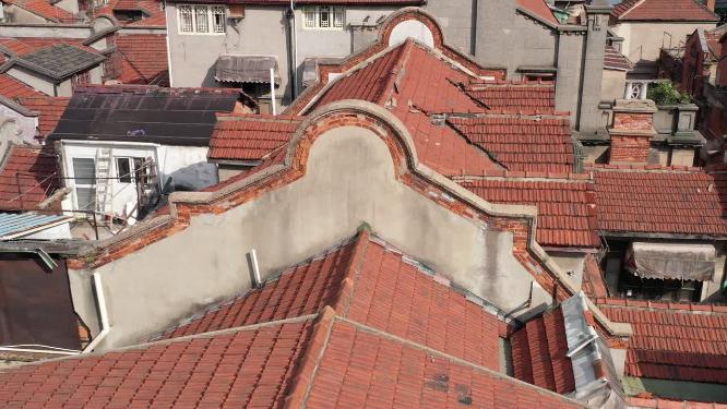 张园上海石库门地标性建筑