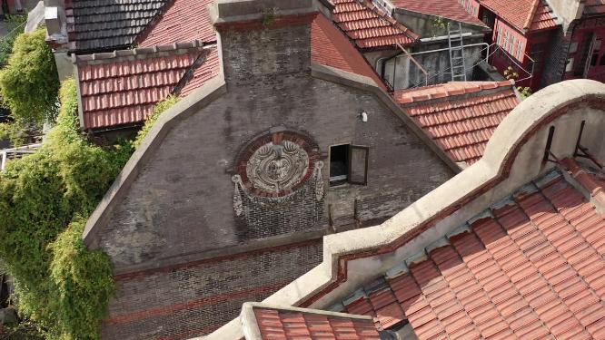 张园上海石库门地标性建筑