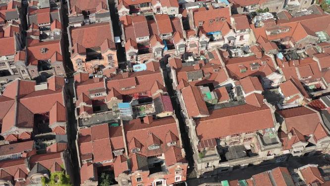 张园上海石库门地标性建筑
