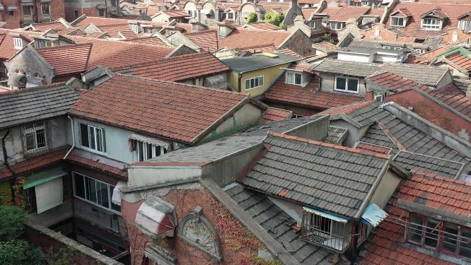 张园上海石库门地标性建筑